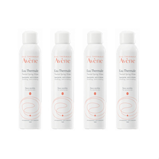 Avene 雅漾 活舒護活泉水 300ml x 4入 / 組【久億長照館】