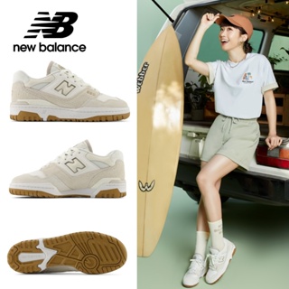 【New Balance】 NB 復古鞋_女性_米色_BBW550TB-B楦 550 (LULU著用款)