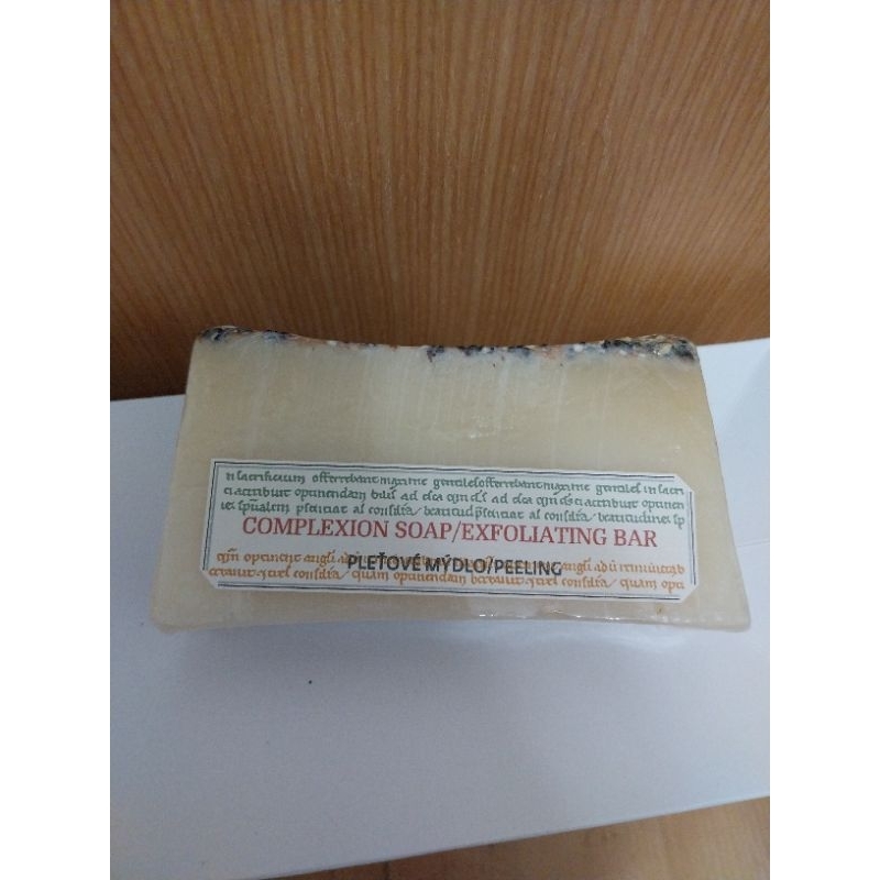 菠丹妮～燕麥去角質手工肥皂/150g