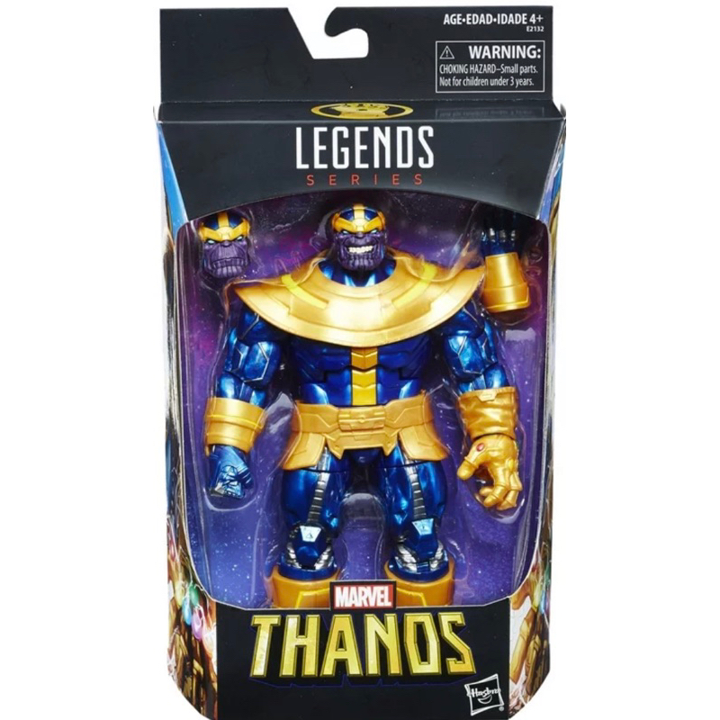 「玩具爽雙」現貨 漫威 傳奇 Marvel legends 薩諾斯 復仇者聯盟 Thanos