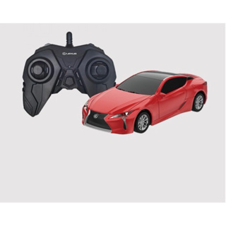 原廠 LEXUS LC500遙控車 模型車 玩具車 燦艷紅