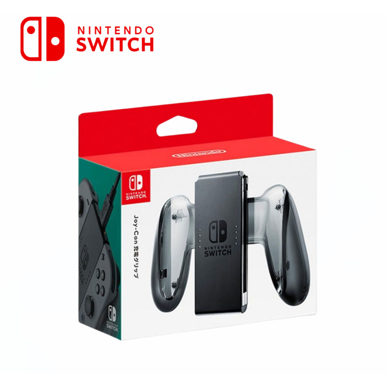 台灣現貨·任天堂原裝 NS Switch JOY-CON 原廠 充電握把 手把充電座 左右手把 NS充電器 內含充電線