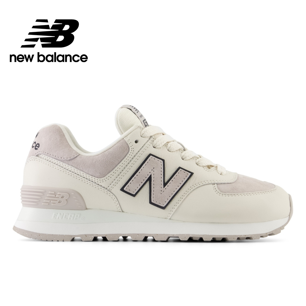 【New Balance】 NB 復古鞋_女性_米杏色_WL574GB2-B楦 574