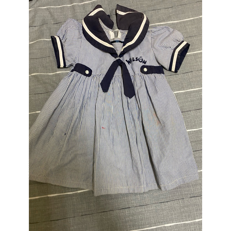 威爾森幼稚園s制服運動服 二手