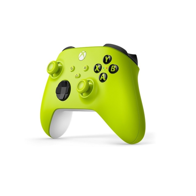 【任搭享9折】Microsoft 微軟 XBOX 無線控制器 藍牙雙無線連線/Type-C/電擊黃/QAU-00023