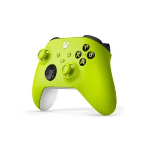 【任搭享9折】Microsoft 微軟 XBOX 無線控制器 藍芽雙無線連線/Type-C/電擊黃/QAU-00023