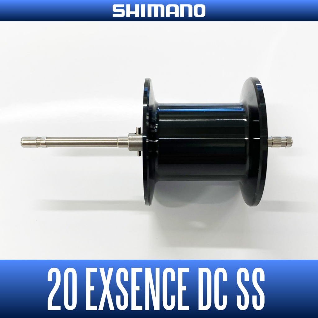 [SHIMANO 正品] 20 EXSENCE DC SS Spare Spool