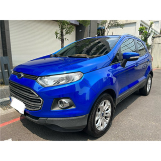 2014 Ford Ecosport 1.5