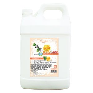 綠茶蜂王乳健膚潔淨沐浴乳(超濃縮)4000ml