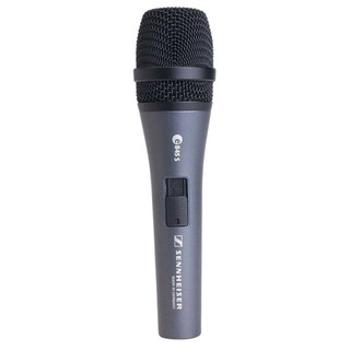 【反拍樂器】SENNHEISER E845-S 動圈式麥克風