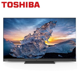 55Z770KT TOSHIBA東芝 55吋 AI QLED 4K HDR 安卓聯網液晶顯示器 液晶電視