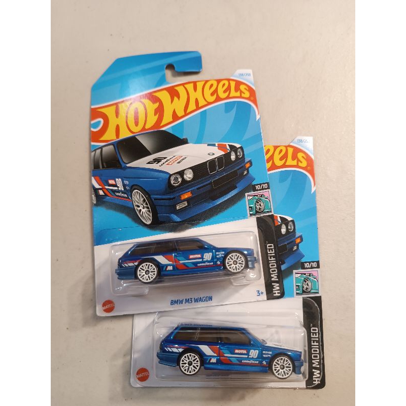 Hotwheels 風火輪 24G BMW M3 Wagon