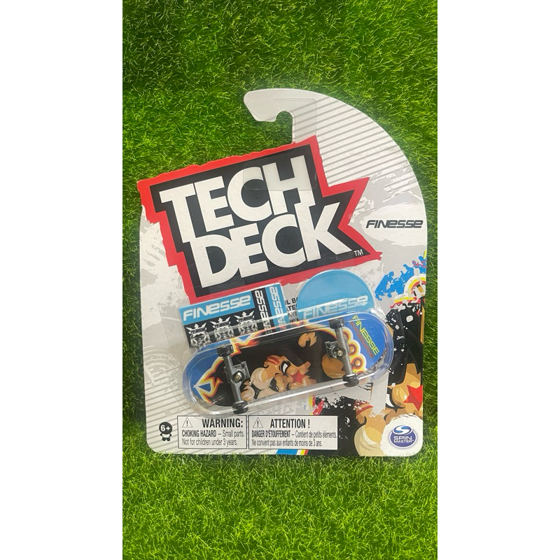 現貨 TECH DECK 手指滑板 🛹  FINESSE