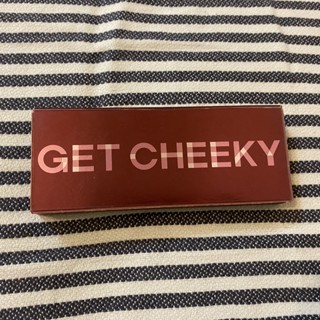 倩碧小花腮紅蜜光修容CLINIQUE Get Cheeky Cheek Pop Palette