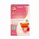 &lt;現貨&gt;日本代購 日東紅茶 低咖啡因 水蜜桃 蘋果 紅茶 茶包  日東 低咖啡因紅茶 水果茶 獨立包裝