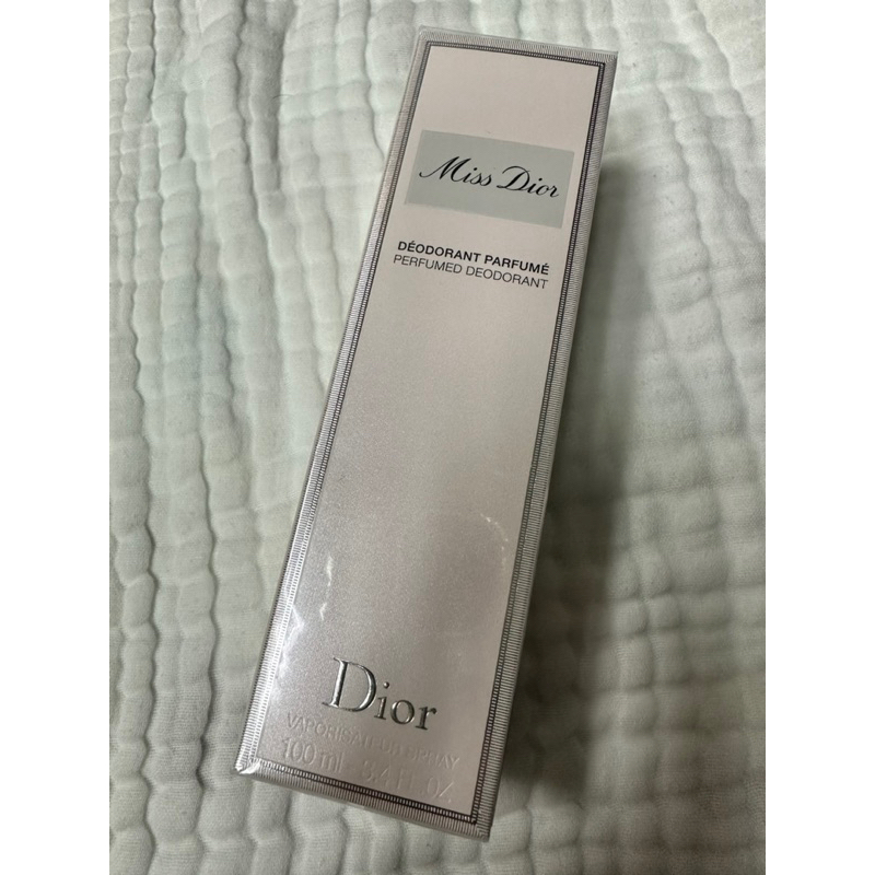 Dior Miss Dior 花漾迪奧芬芳體香噴霧100ml