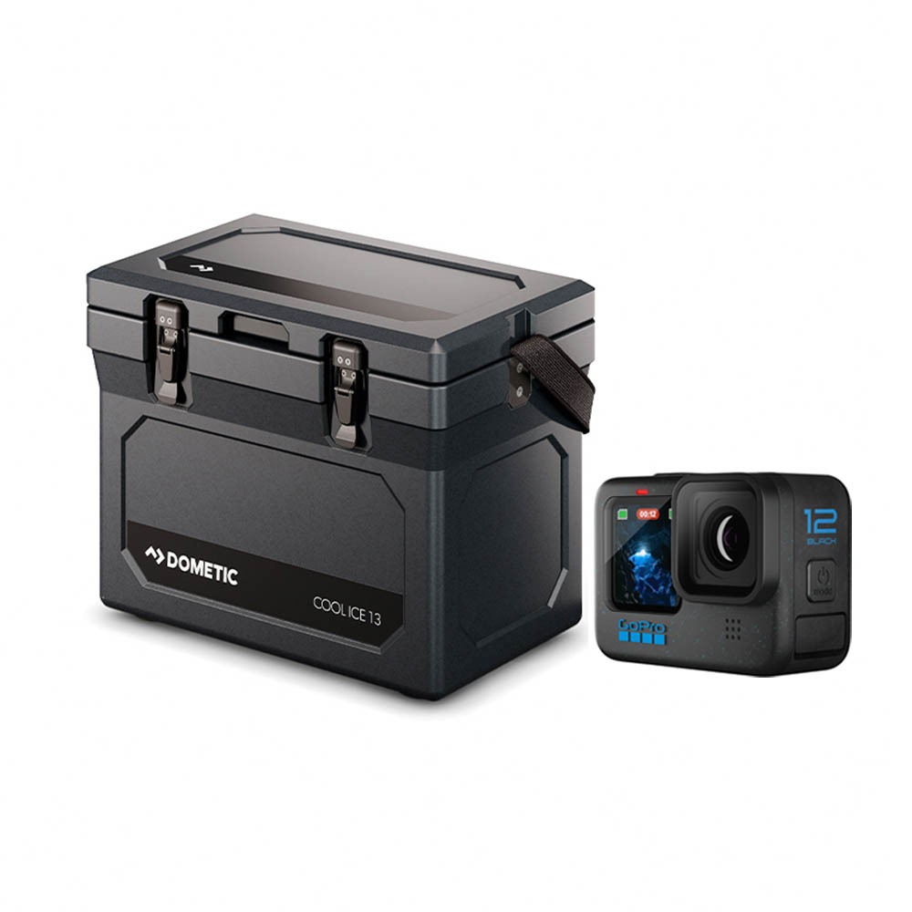 GoPro X Dometic HERO12攝露 WCI冰桶13L組