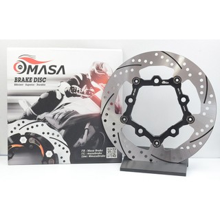 【MASA競技車碟】浮動前碟盤 光陽KYMCO KRV 180 ABS 180 TCS MOTO 180 NERO