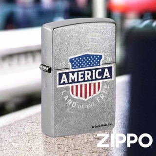 [隔日到貨] ZIPPO 防風打火機 Buck Wear? 48938 黃銅 美國製 煤油打火機
