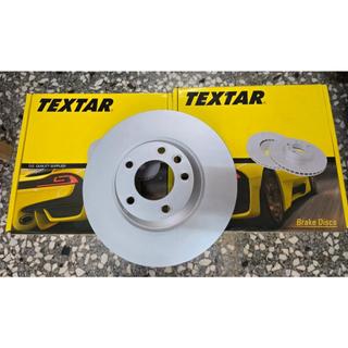 全新德國TEXTAR 碟盤 BMW F30 316I 318D 320I 前盤1組3800元