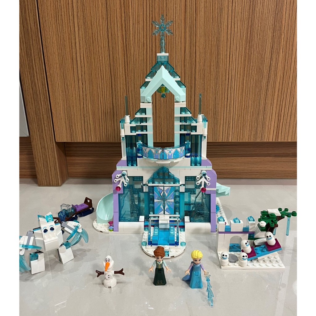 LEGO 41148 冰雪奇緣