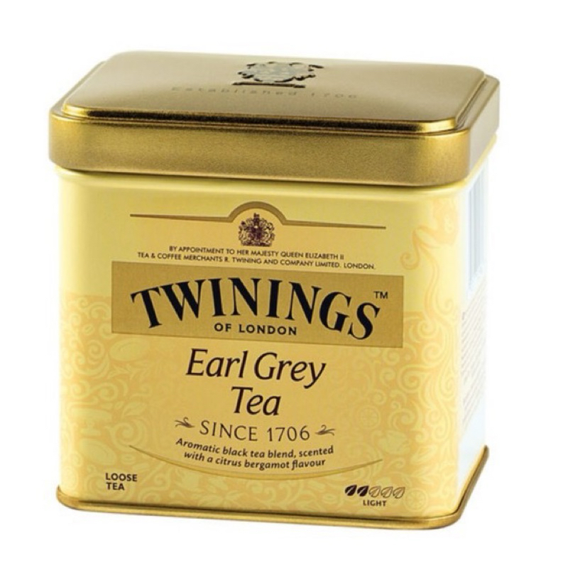 唐寧伯爵紅茶～Twinings(500g)