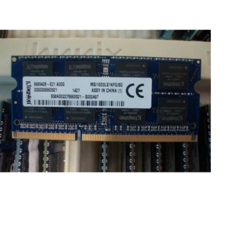 筆電用 DDR3L 8G 12800 ADATA Kingston SK SAMSUNG elixir