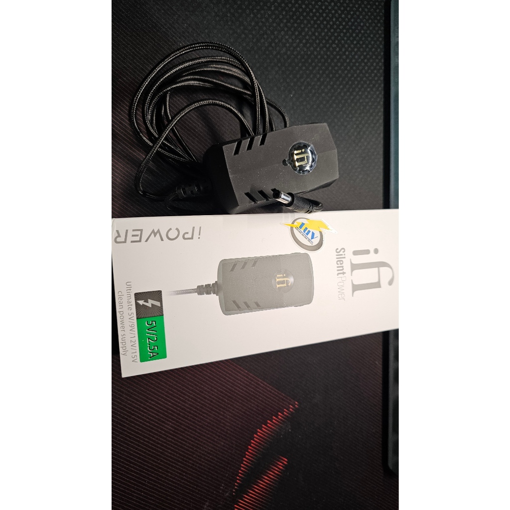 ifi ipower2 5V/2.5A