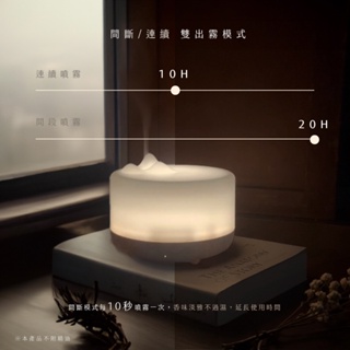 含稅一年原廠保固KINYO山雲水霧定時防乾燒超聲波香氛水氧機小夜燈(ADM-705)