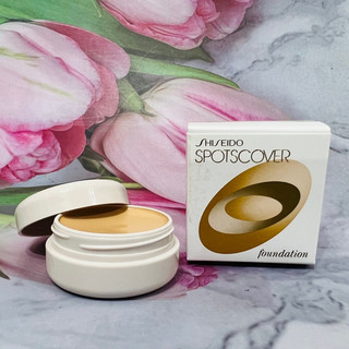 [大貨台日韓］日本 SHISEIDO 資生堂 遮瑕膏20g S100 / S101