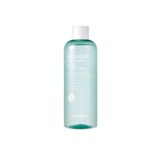 TONYMOLY Wonder🇰🇷茶樹毛孔清爽化妝水500ml