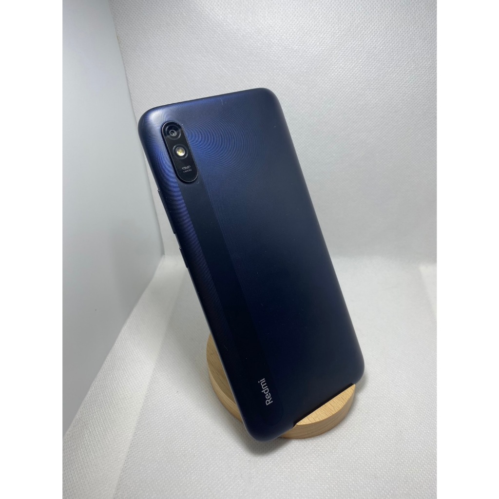 小米 Redmi 9A 64GB 黑色.藍色 9.2-9.5成新二手機.便宜二手機/中古機/新北 樹林二手機專賣