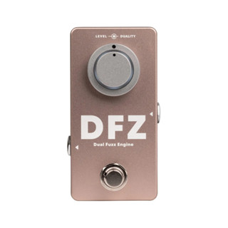 【反拍樂器】Darkglass Fuzz DFZ 破音 效果器