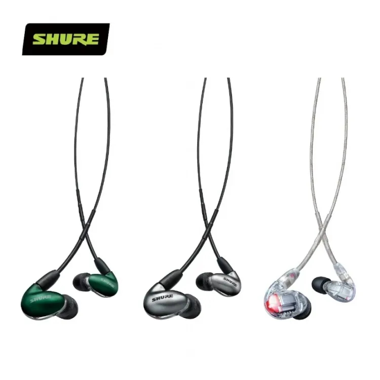 Shure SE846 Gen 2 二代  舒爾 4動鐵 3音路 MMCX 有線耳道耳機 公司貨保固二年