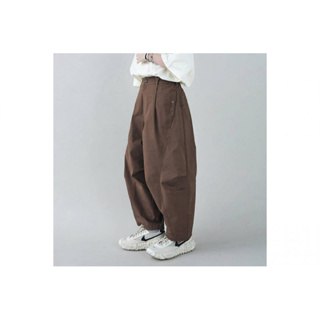Melsign Baggy 3D Arc-Cutting Trousers