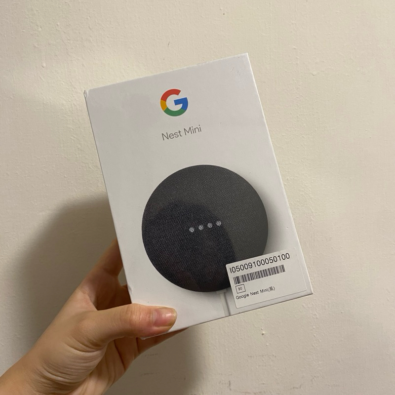 Google Nest Mini