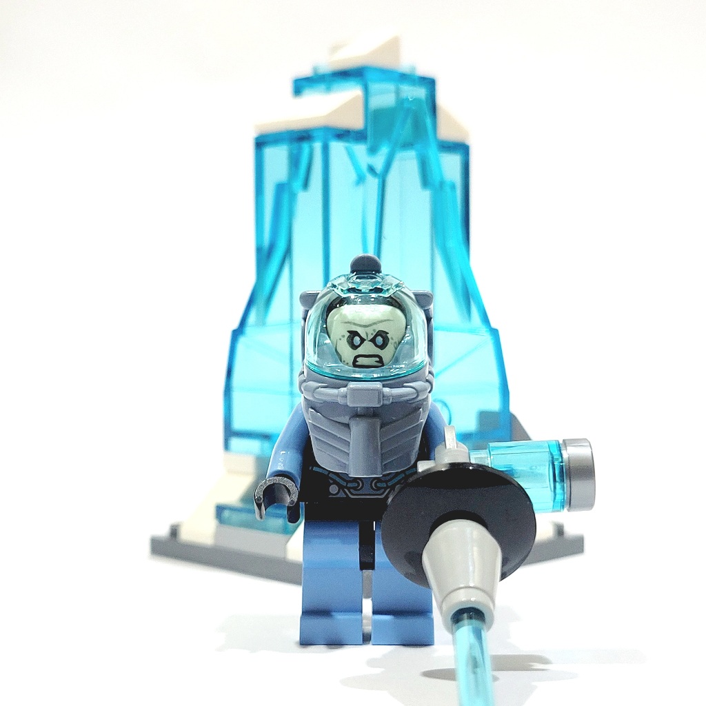 樂高 LEGO 76000 DC 超級英雄系列 Mr. Freeze 急凍人 sh049