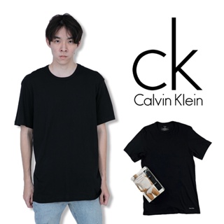Calvin Klein 素T 黑色 短T 拆賣 CK現貨 純棉 短袖 T恤 #9666