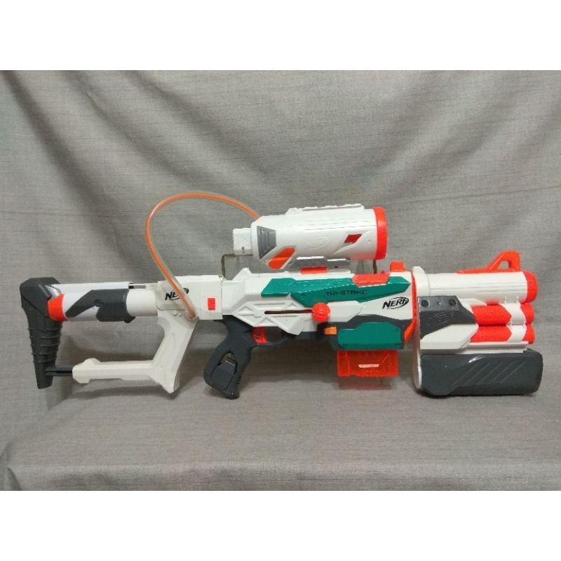 NERF玩具槍 （二手商品）