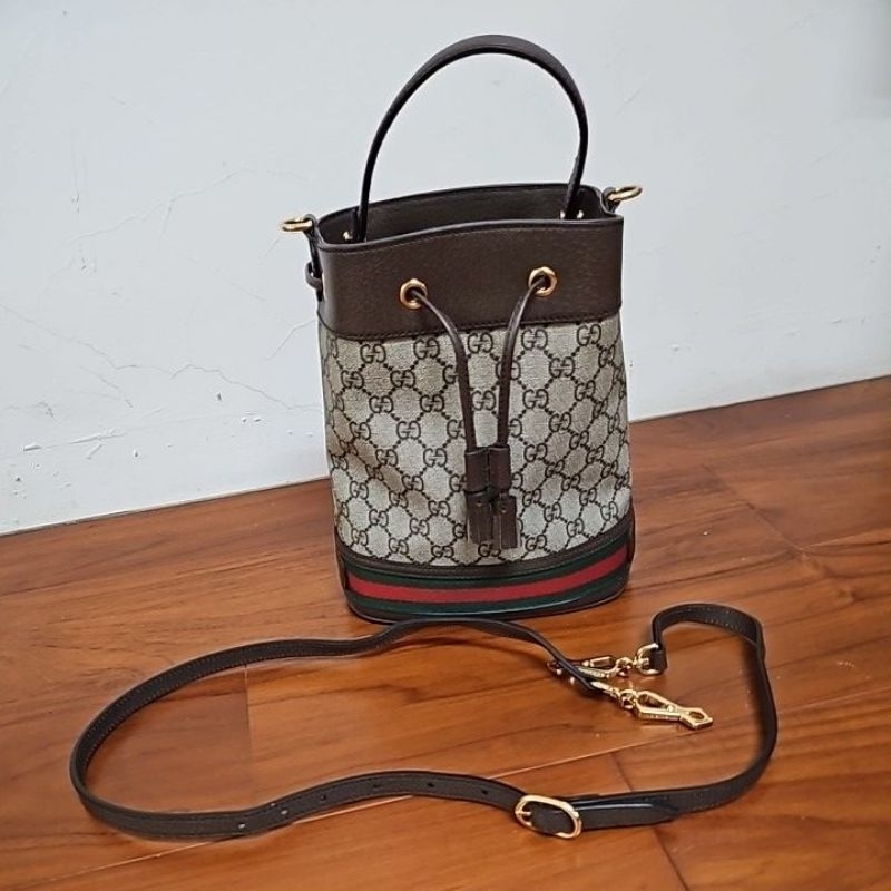 GUCCI  OPHIDIA水桶包