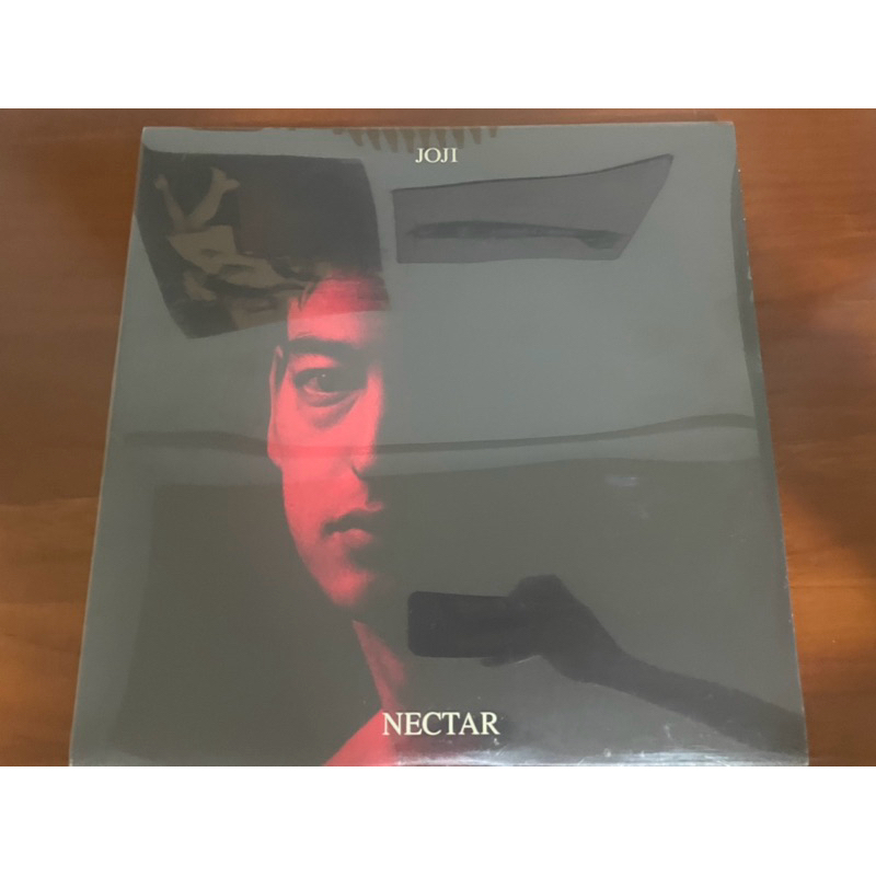 Joji Nectar 限量紅膠黑膠唱片