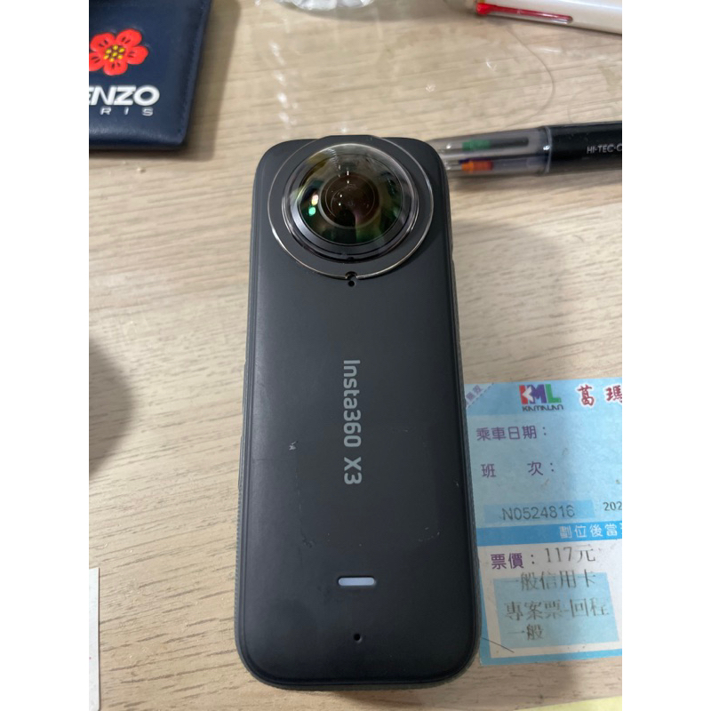 二手 Insta360 X3