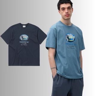 台灣現貨 thisisneverthat PICNIC TEE 短袖T恤 韓國品牌授權正品