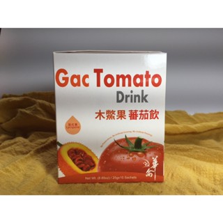 現貨 現貨 現貨 木鱉果番茄飲 華侖 10入/盒 超取限12盒 滿350折20