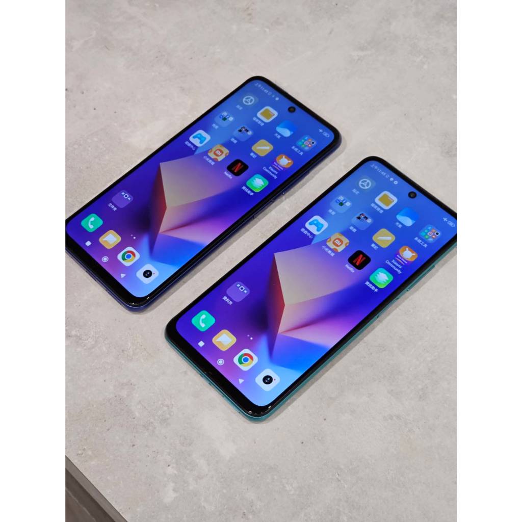 紅米 Note10 5G 6G/128G  小米 Redmi Note 10 綠 紫