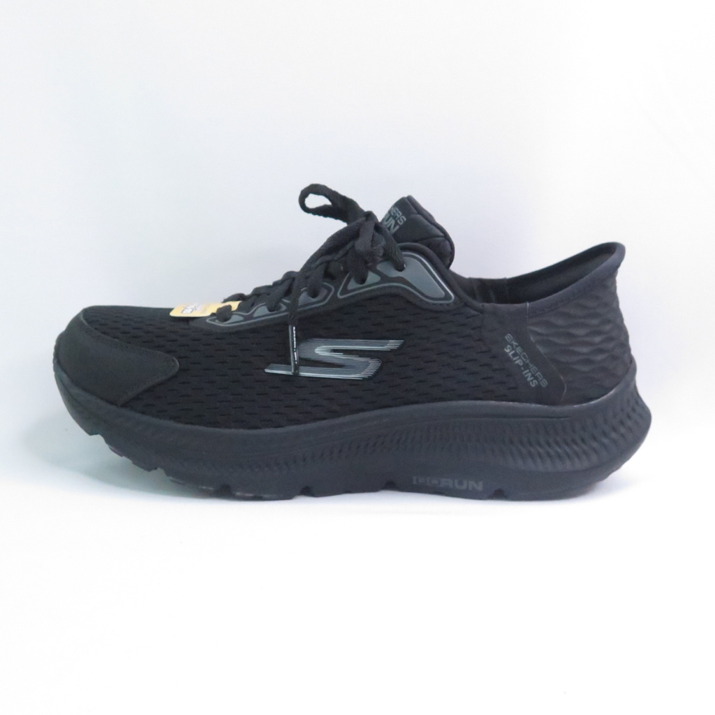 Skechers 128615WBBK 女慢跑鞋 GO RUN Consistent 2 寬楦 黑【iSport愛運動】