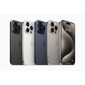 Apple iPhone 15 Pro 256GB 全新空機 黑 白 原 藍 原廠公司貨
