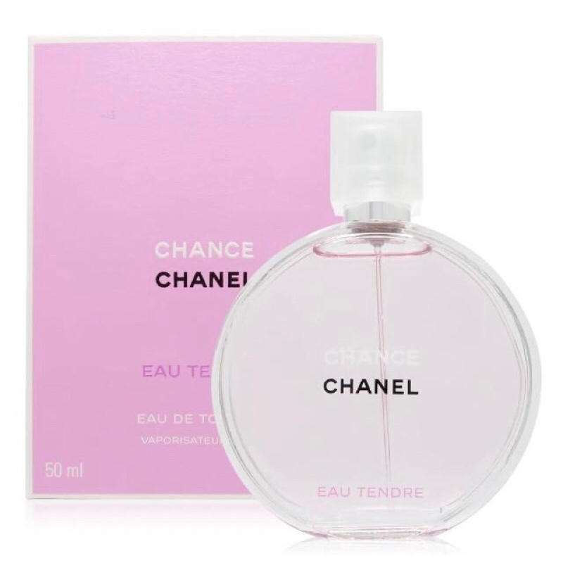 Chanel 香奈兒-粉紅甜蜜女性淡香水 50ml 正品