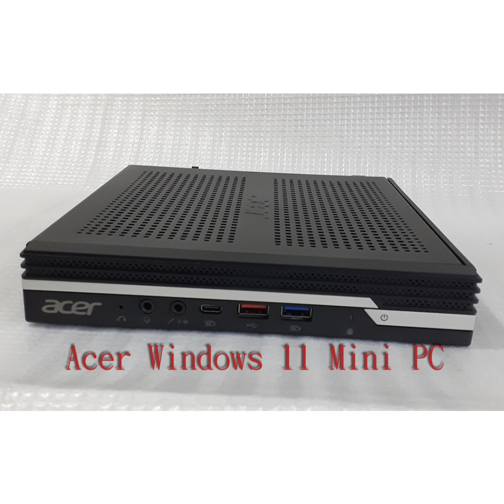 MITPC *Acer宏碁MINI PC VN4660G Windows 11 HDMI輸出 效能高不佔空間