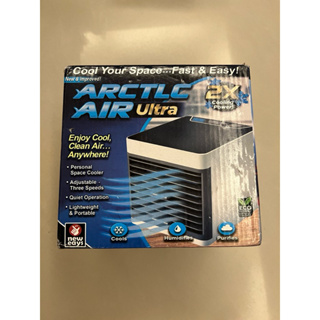 台灣現貨 Arctic Air Ultra 桌上型USB水冷扇